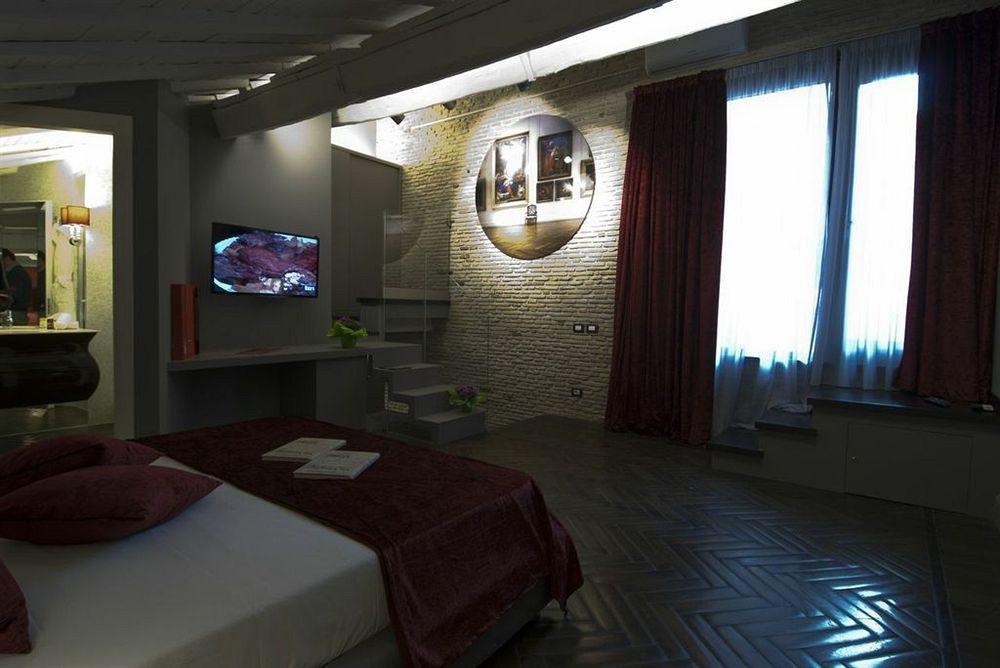 Bdb Rooms Margutta Roma Esterno foto